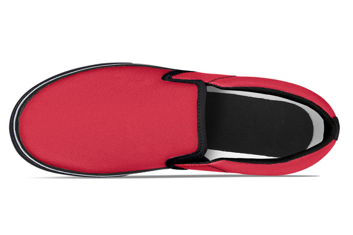 ANTIBrand This Is Your Stop Sign Slip-On Shoes