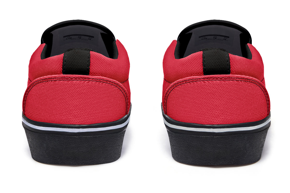 ANTIBrand This Is Your Stop Sign Slip-On Shoes