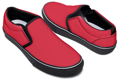 ANTIBrand This Is Your Stop Sign Slip-On Shoes