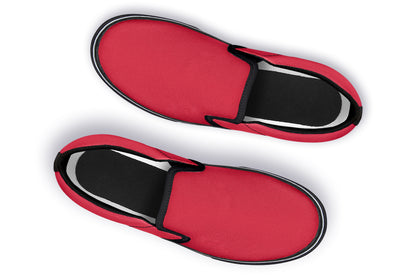 ANTIBrand This Is Your Stop Sign Slip-On Shoes