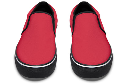 ANTIBrand This Is Your Stop Sign Slip-On Shoes