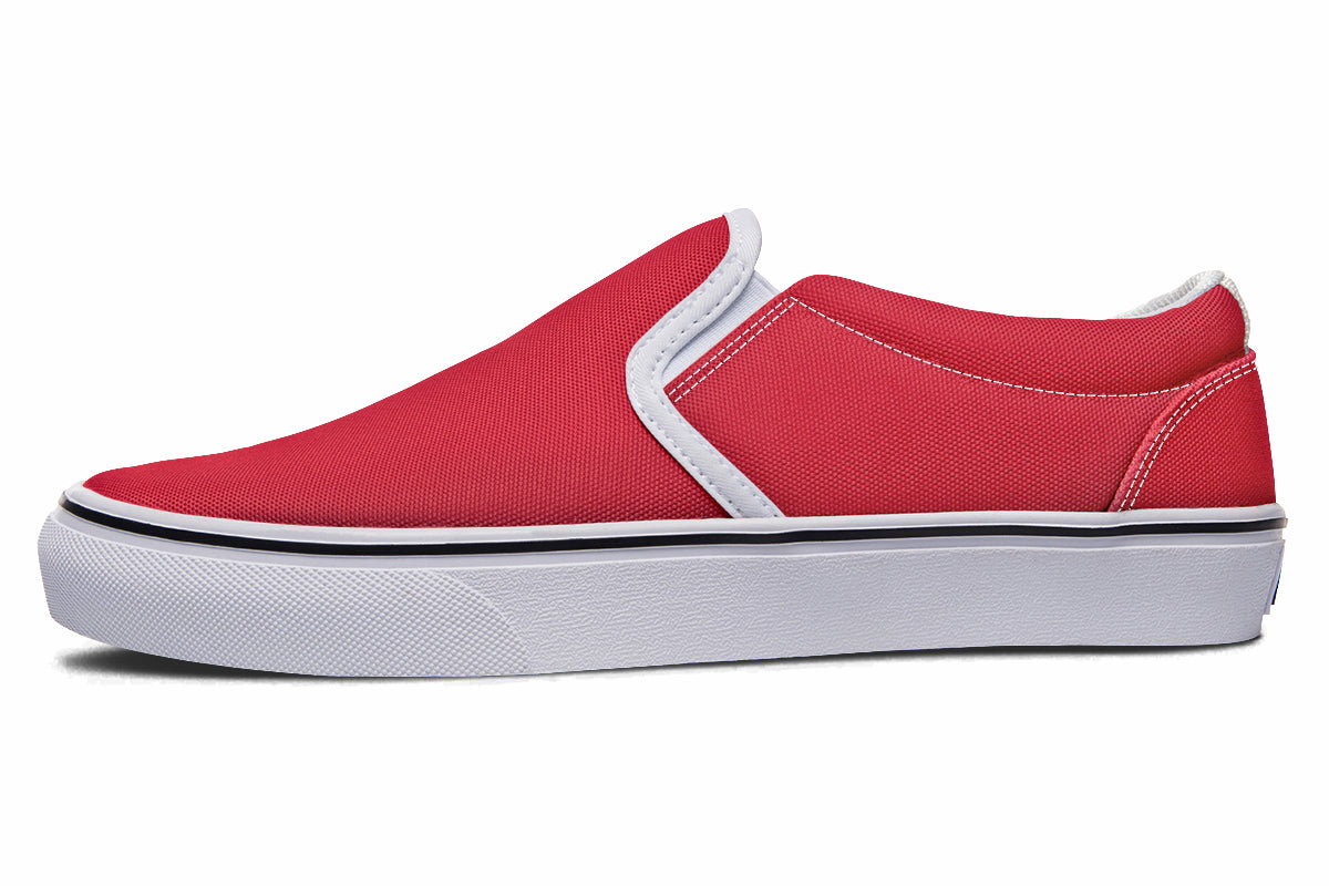 ANTIBrand This Is Your Stop Sign Slip-On Shoes