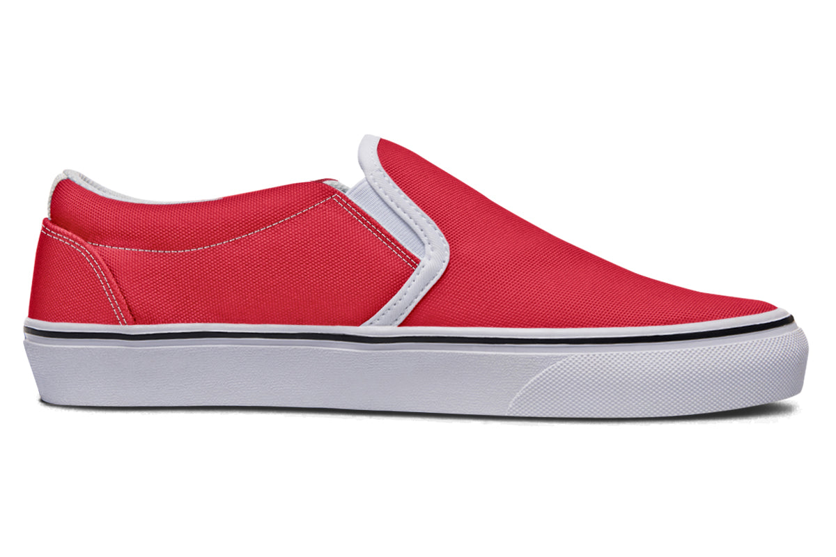 ANTIBrand This Is Your Stop Sign Slip-On Shoes