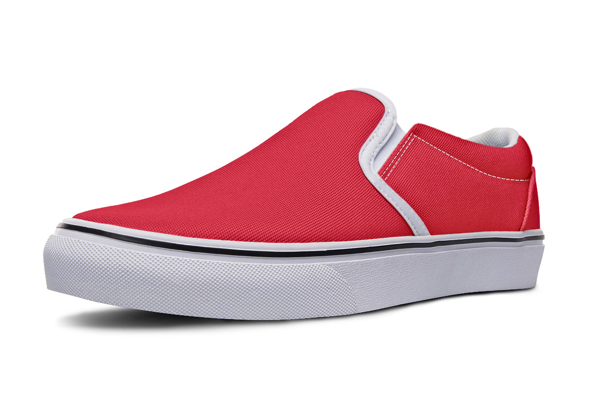 ANTIBrand This Is Your Stop Sign Slip-On Shoes