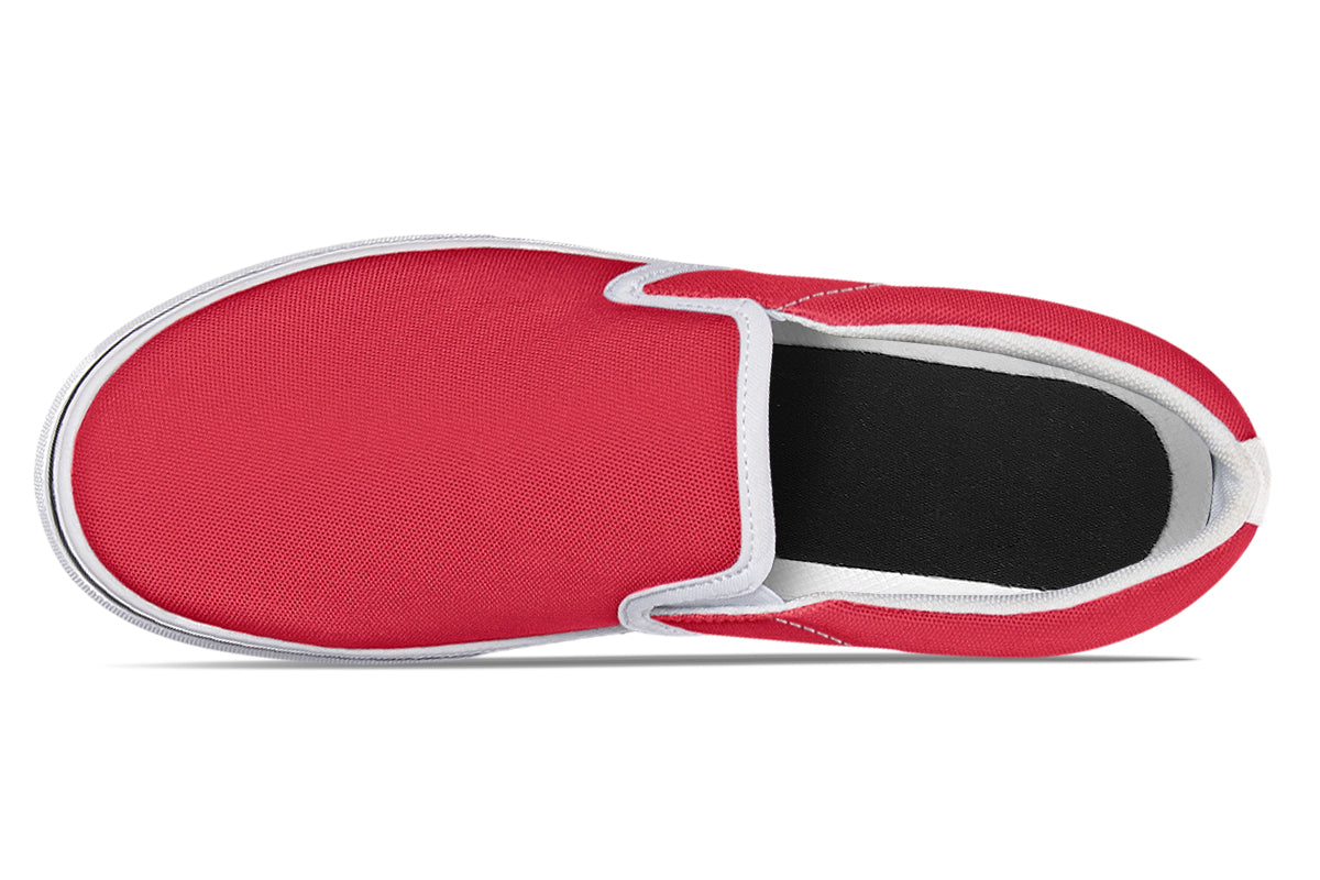 ANTIBrand This Is Your Stop Sign Slip-On Shoes