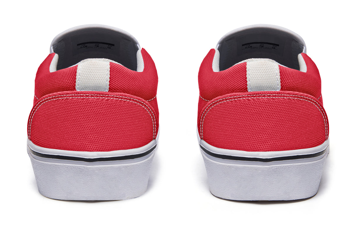 ANTIBrand This Is Your Stop Sign Slip-On Shoes