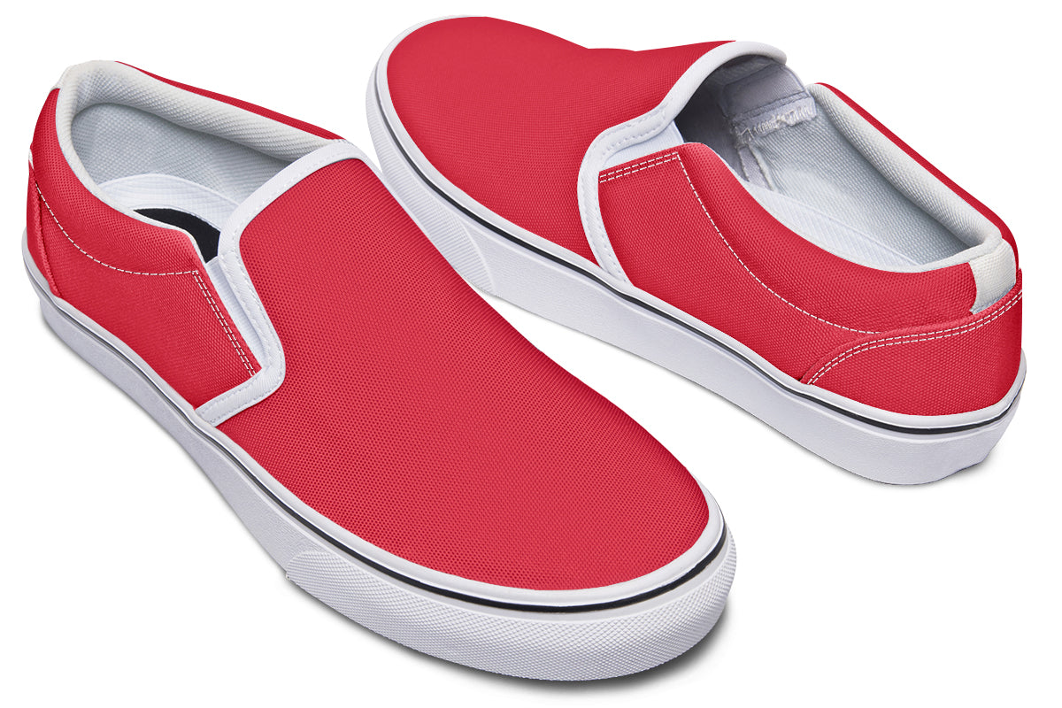 ANTIBrand This Is Your Stop Sign Slip-On Shoes