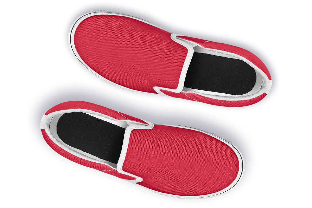 ANTIBrand This Is Your Stop Sign Slip-On Shoes