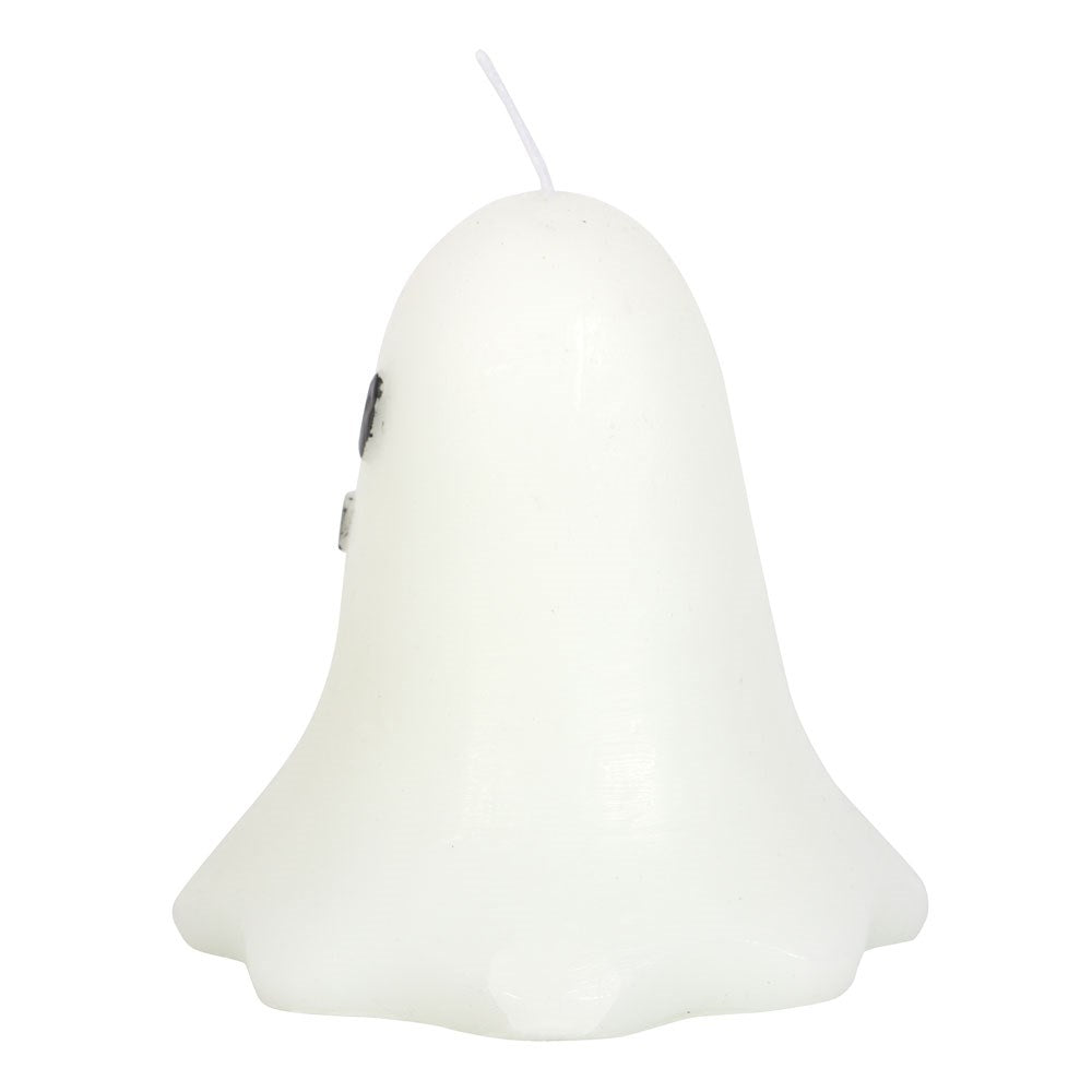 Gothic Gifts Ghost Candle - Kate's Clothing