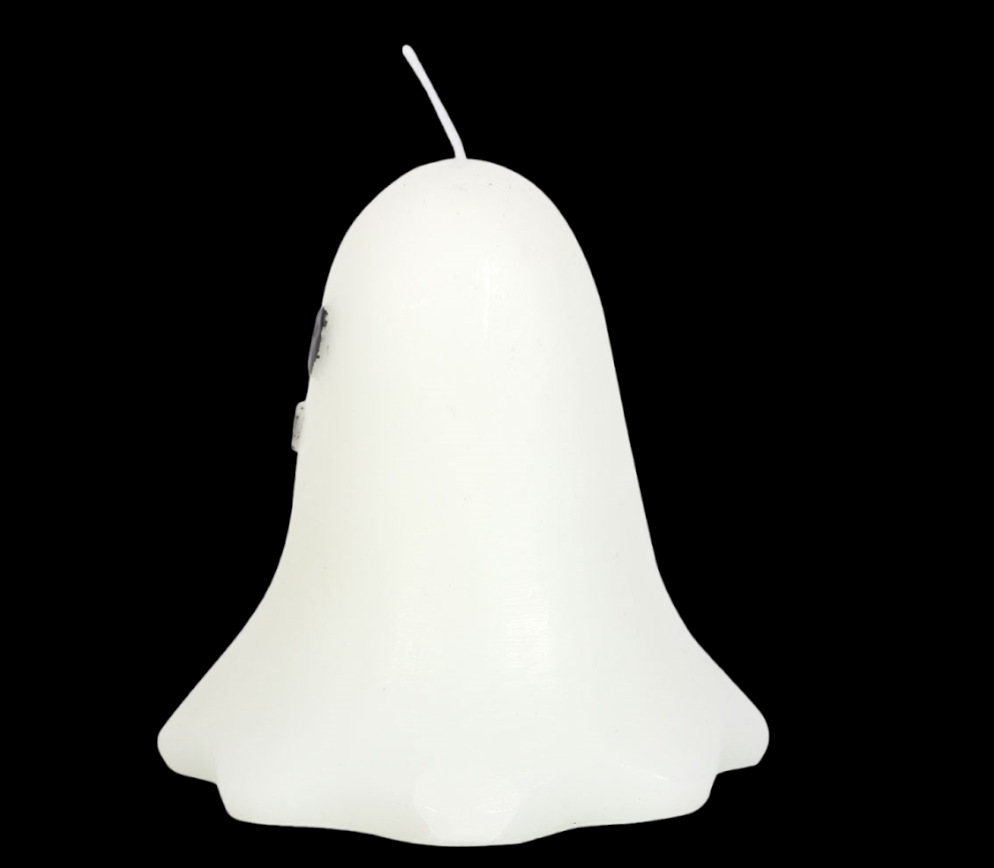 Gothic Gifts Ghost Candle - Kate's Clothing