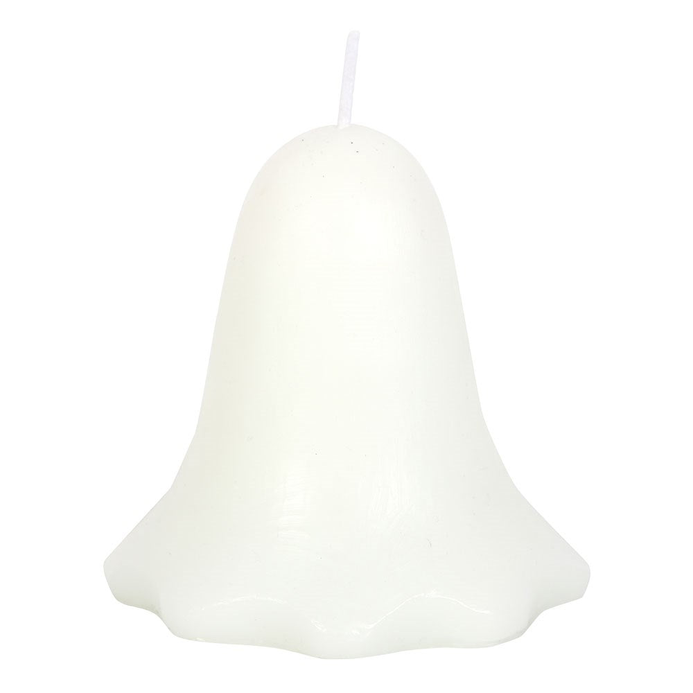 Gothic Gifts Ghost Candle - Kate's Clothing