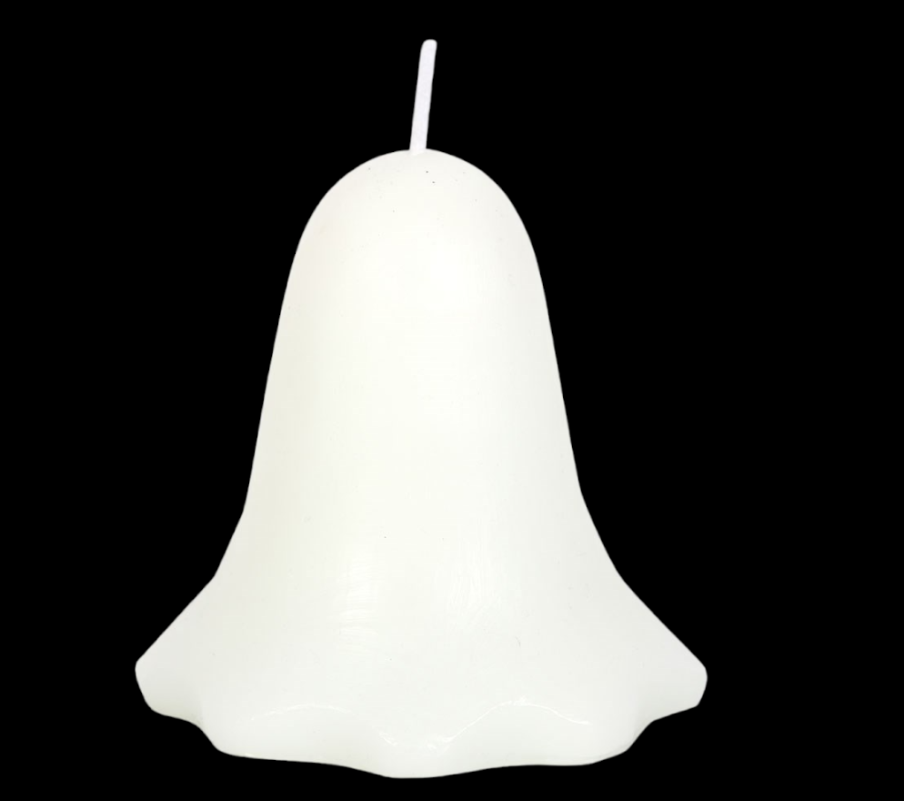 Gothic Gifts Ghost Candle - Kate's Clothing