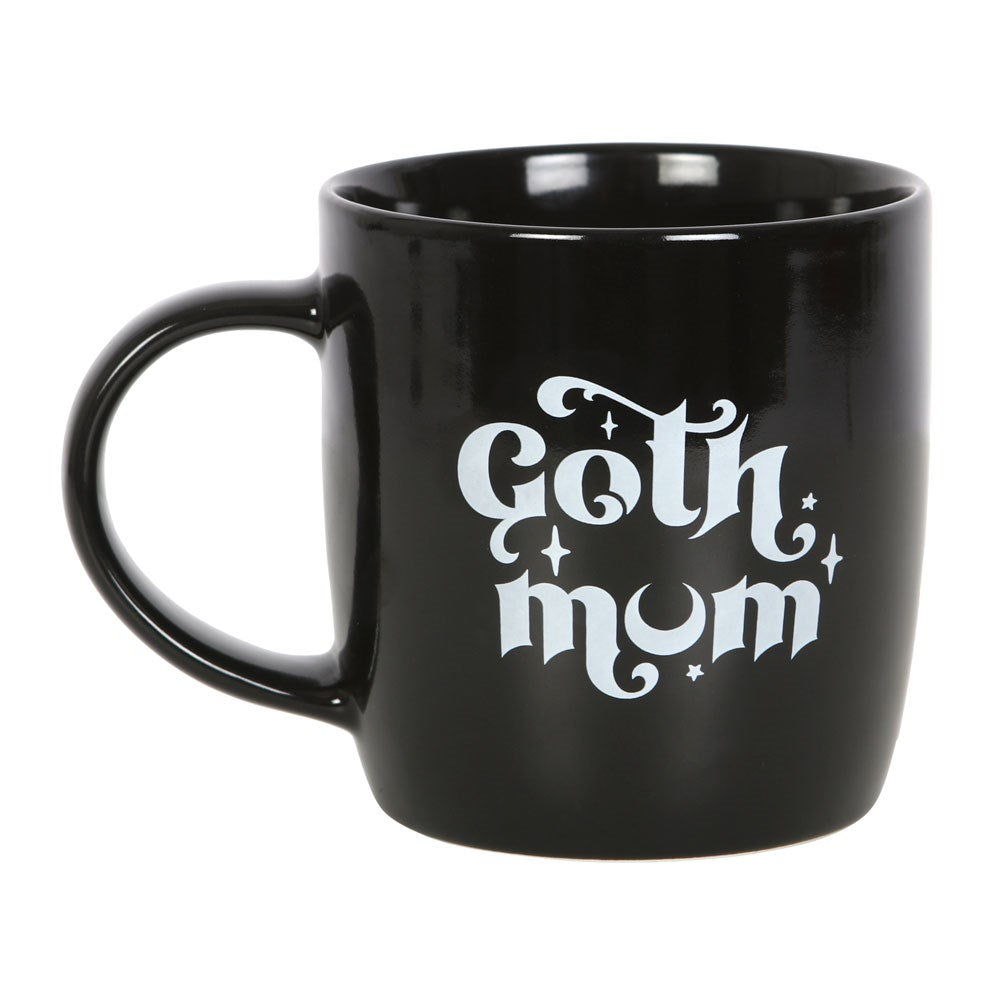 Gothic Gifts Goth Mum Mug - Kate's Clothing