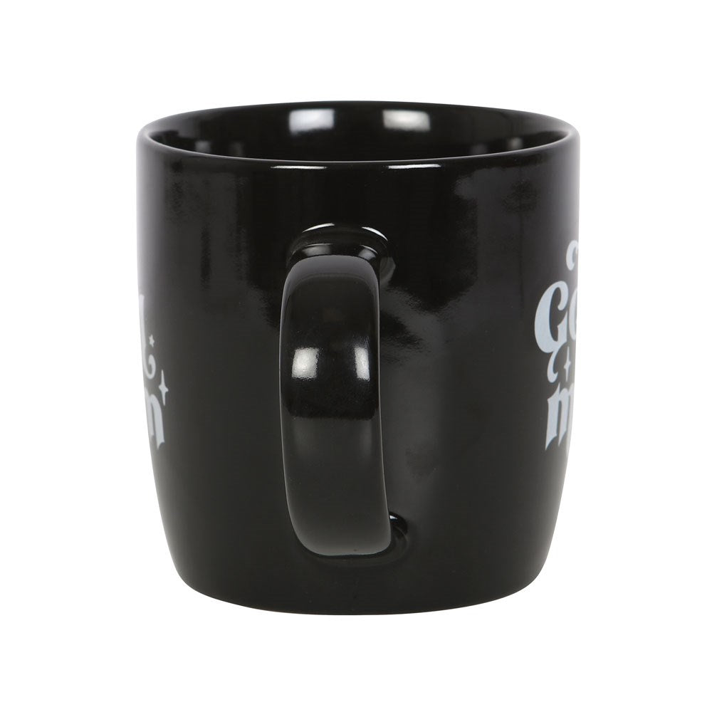 Gothic Gifts Goth Mum Mug - Kate's Clothing