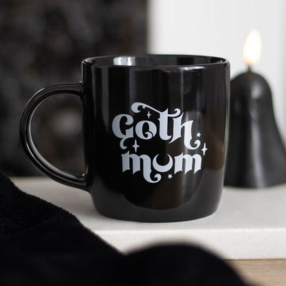 Gothic Gifts Goth Mum Mug - Kate's Clothing