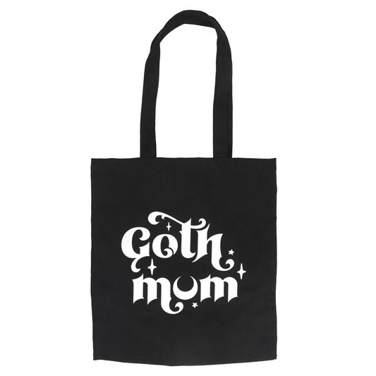 Gothic Gifts Goth Mum Tote Bag - Kate's Clothing