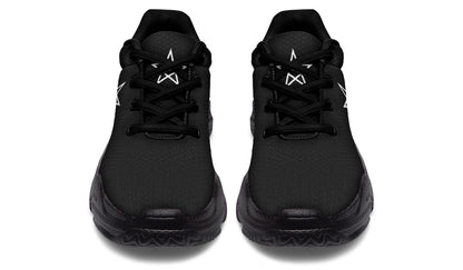 ANTIBrand Pentagram Protection Chunky Trainers