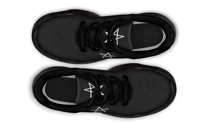 ANTIBrand Pentagram Protection Chunky Trainers