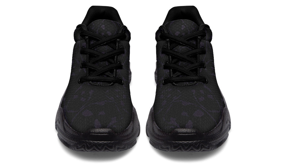 ANTIBrand The Tumbling Skulls of Darkness Chunky Trainers