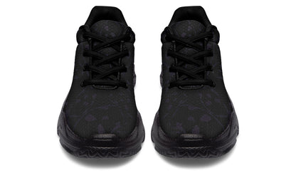 ANTIBrand The Tumbling Skulls of Darkness Chunky Trainers