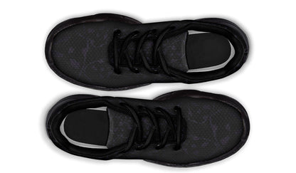 ANTIBrand The Tumbling Skulls of Darkness Chunky Trainers