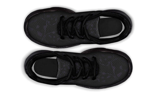 ANTIBrand The Tumbling Skulls of Darkness Chunky Trainers