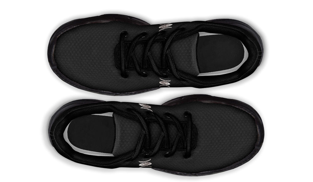 ANTIBrand Triple Goddess Chunky Trainers