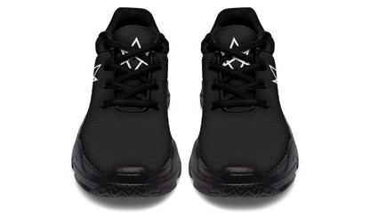 ANTIBrand Unicursal Hexagram Protection Chunky Trainers