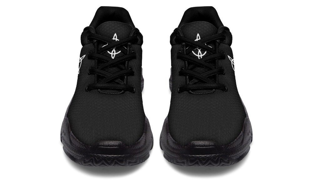 ANTIBrand Witches Knot Protection Chunky Trainers