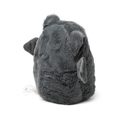 Gothic Gifts Bat Snuggables Microwavable Plush Lavender Heat Pack side view