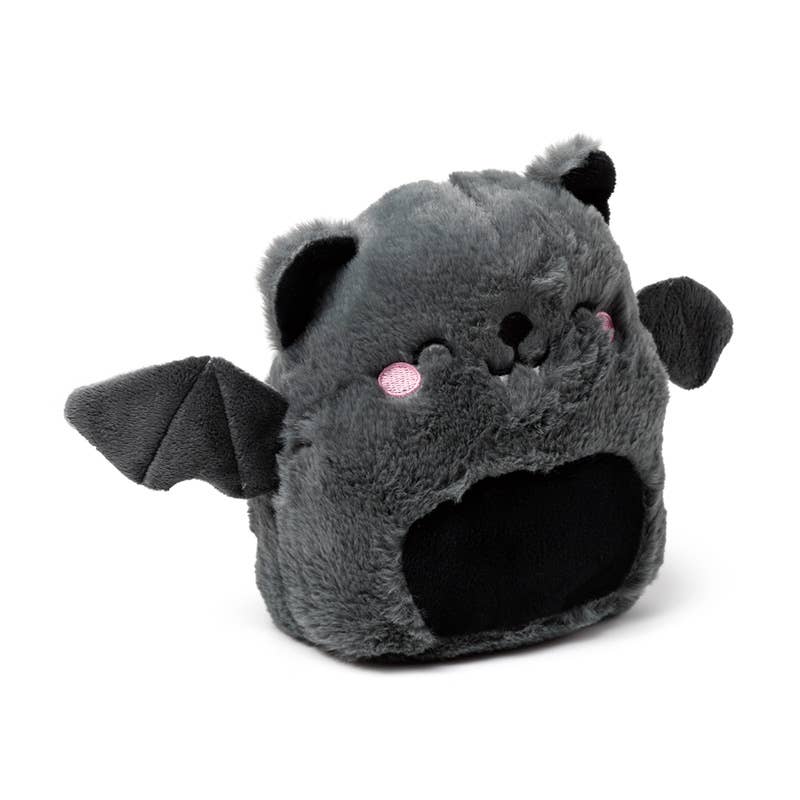 Gothic Gifts Bat Snuggables Microwavable Plush Lavender Heat Pack