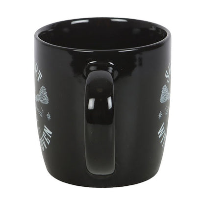 Gothic Gifts "Support Your Local Witch Coven" Cup