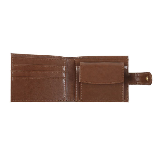 Gothic Gifts Viking Compass Wallet Made of Faux Leather