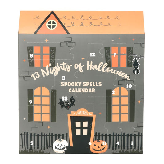 Gothic Gifts 13 Nights of Halloween Advent Calendar