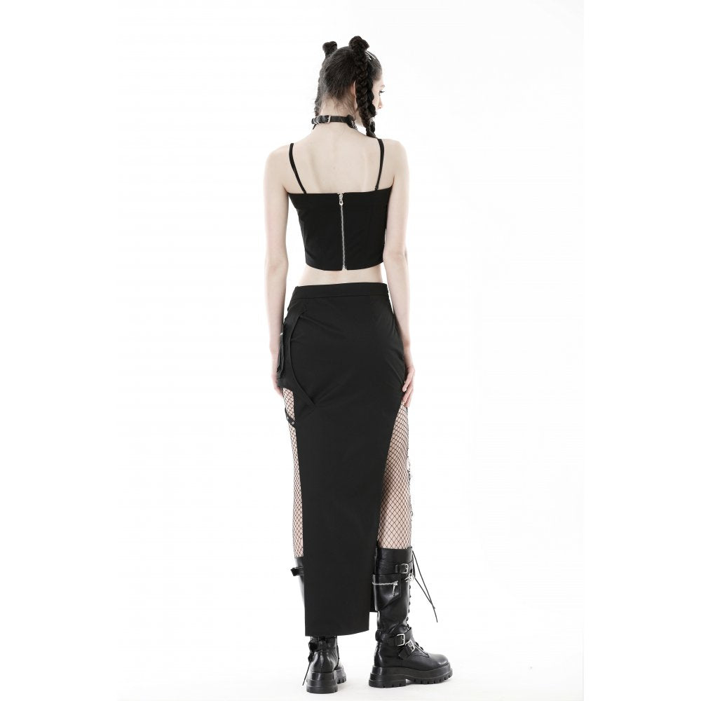 Dark In Love Hadria Skirt - Kate's Clothing