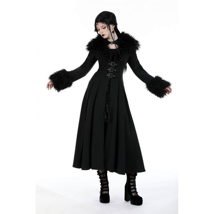 Dark In Love Haidee Coat - Kate's Clothing