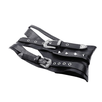 Dark In Love Haisley Corset Belt - Kate's Clothing