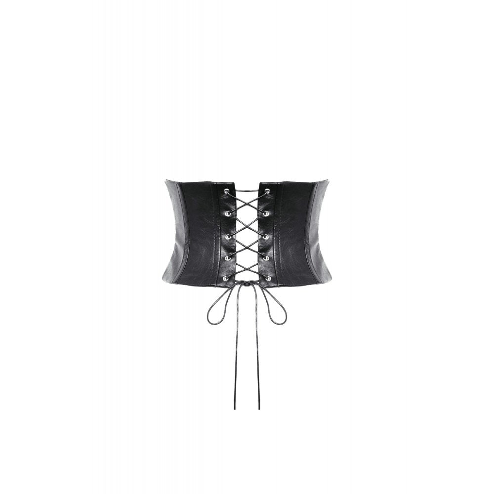 Dark In Love Haisley Corset Belt - Kate's Clothing