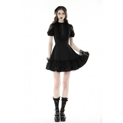 Dark In Love Hestia Dress - Kate's Clothing