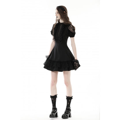 Dark In Love Hestia Dress - Kate's Clothing