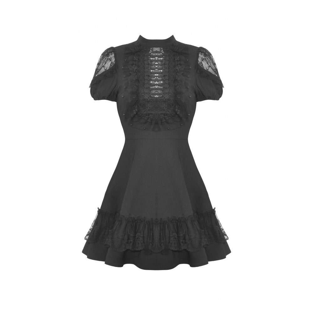 Dark In Love Hestia Dress - Kate's Clothing