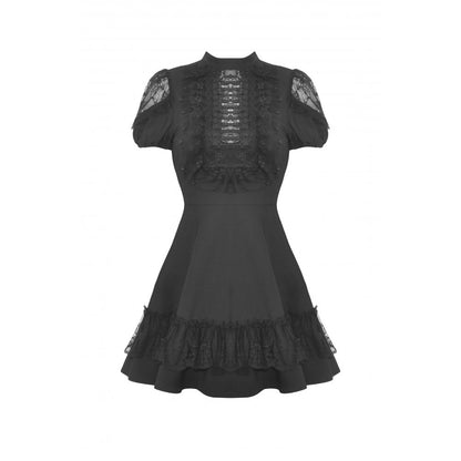 Dark In Love Hestia Dress - Kate's Clothing