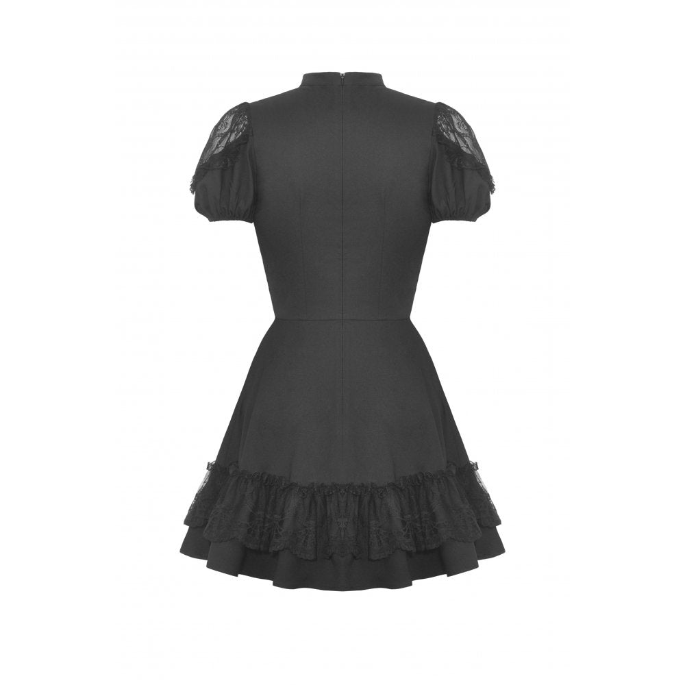 Dark In Love Hestia Dress - Kate's Clothing