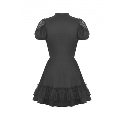 Dark In Love Hestia Dress - Kate's Clothing
