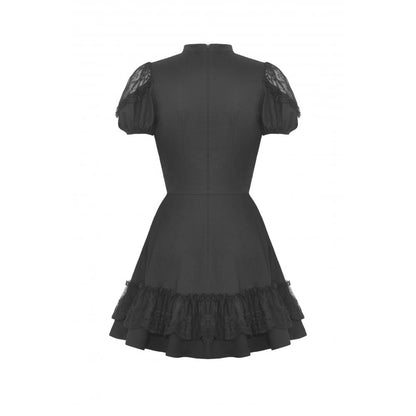 Dark In Love Hestia Dress - Kate's Clothing