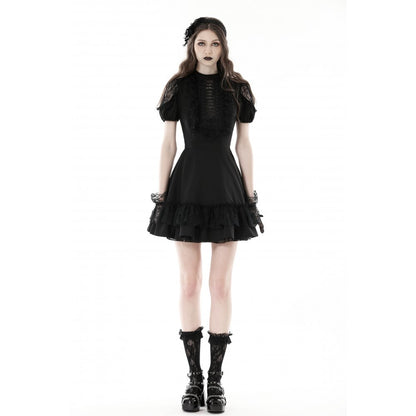 Dark In Love Hestia Dress - Kate's Clothing