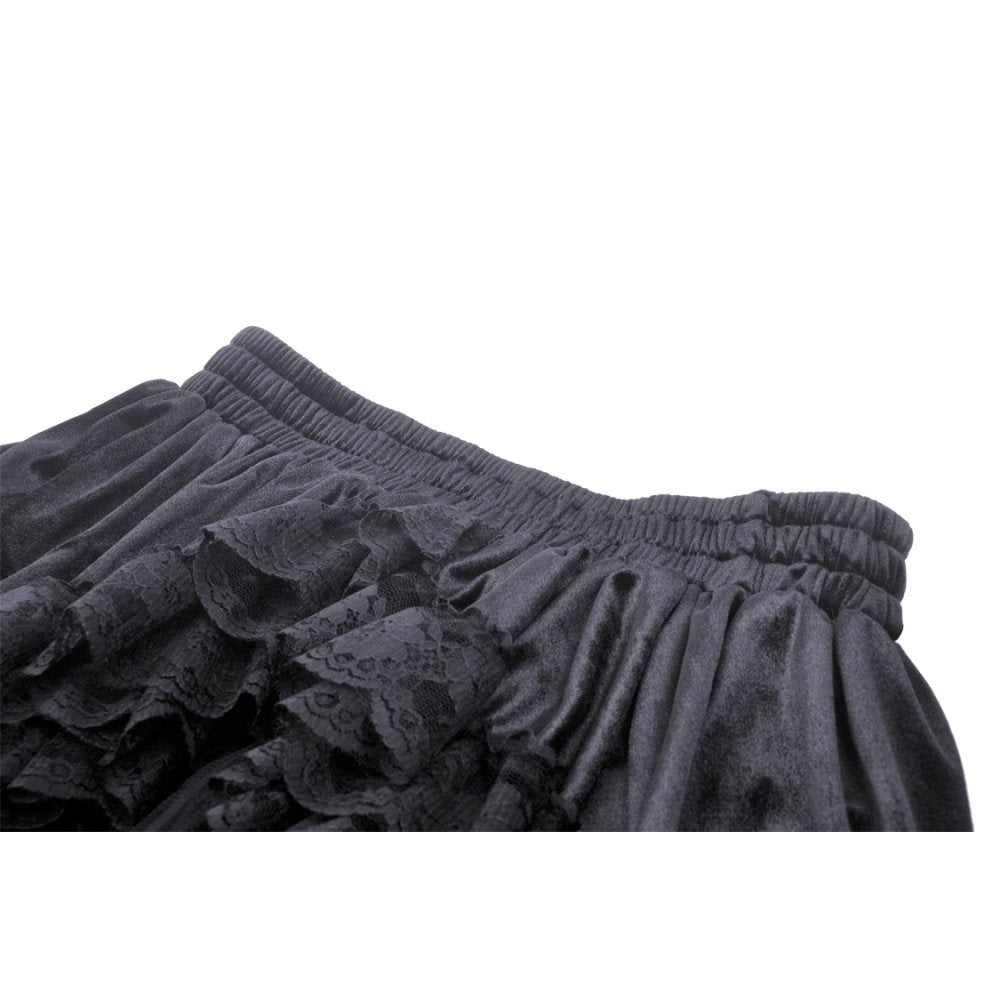 Dark In Love Hestia Skirt - Kate's Clothing