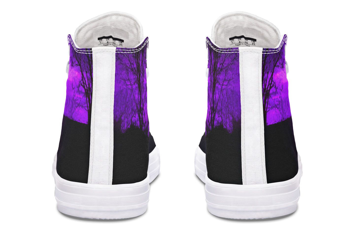 ANTIBrand 1999 High Tops