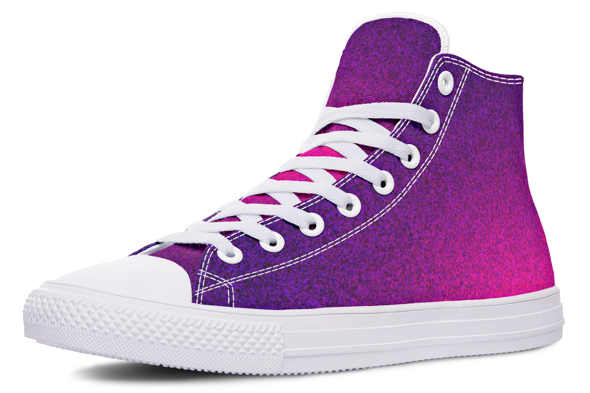 ANTIBrand All About the Aura High Tops