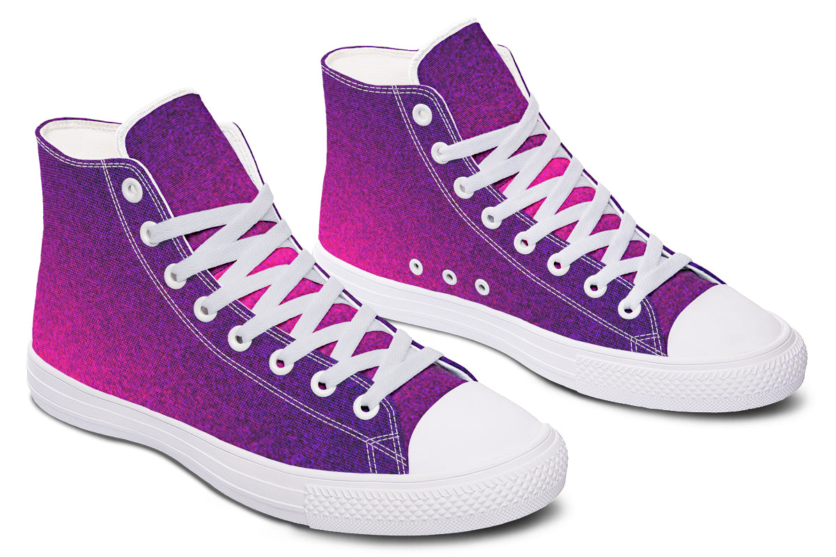 ANTIBrand All About the Aura High Tops